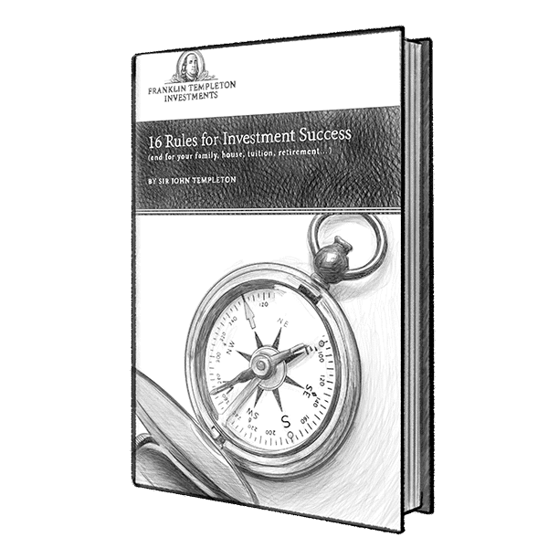 Rules for Investment Success