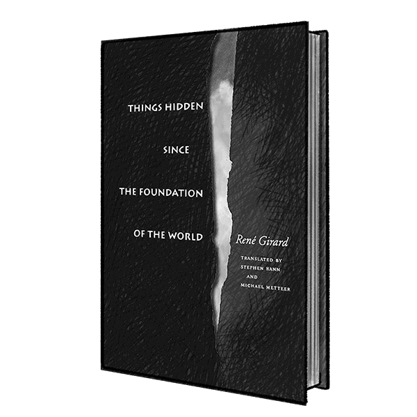 Things Hidden Since the Foundation of the World