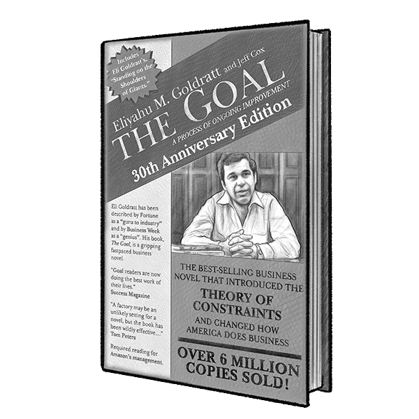 The Goal A Process of Ongoing Improvement