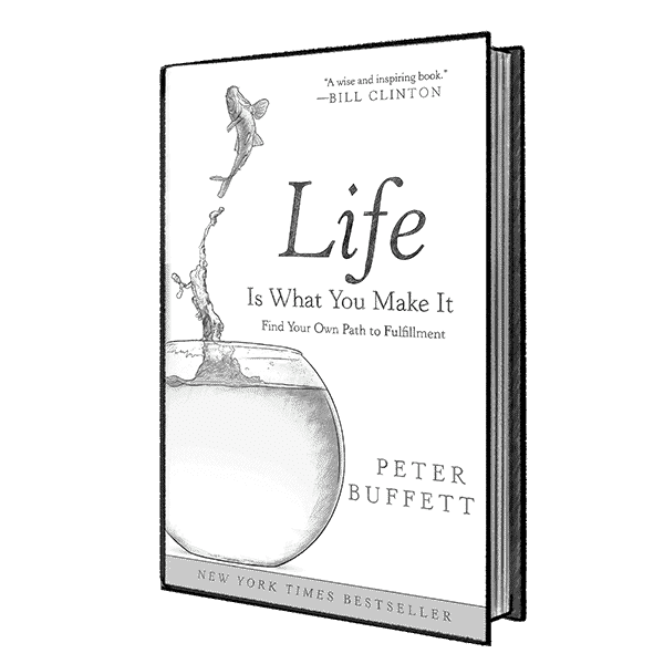 Life is What You Make It
