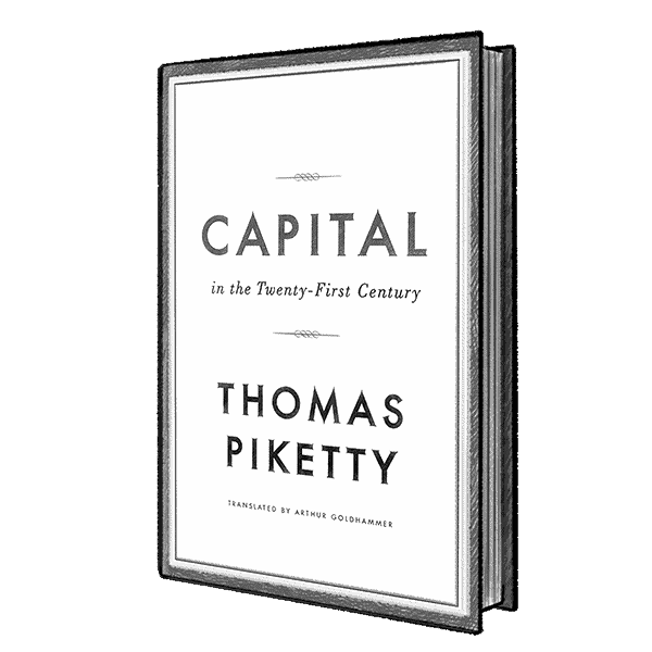 Capital in the Twenty First Century