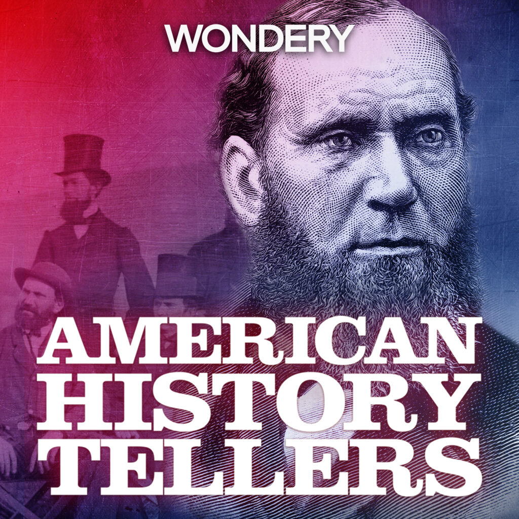 the american history teller