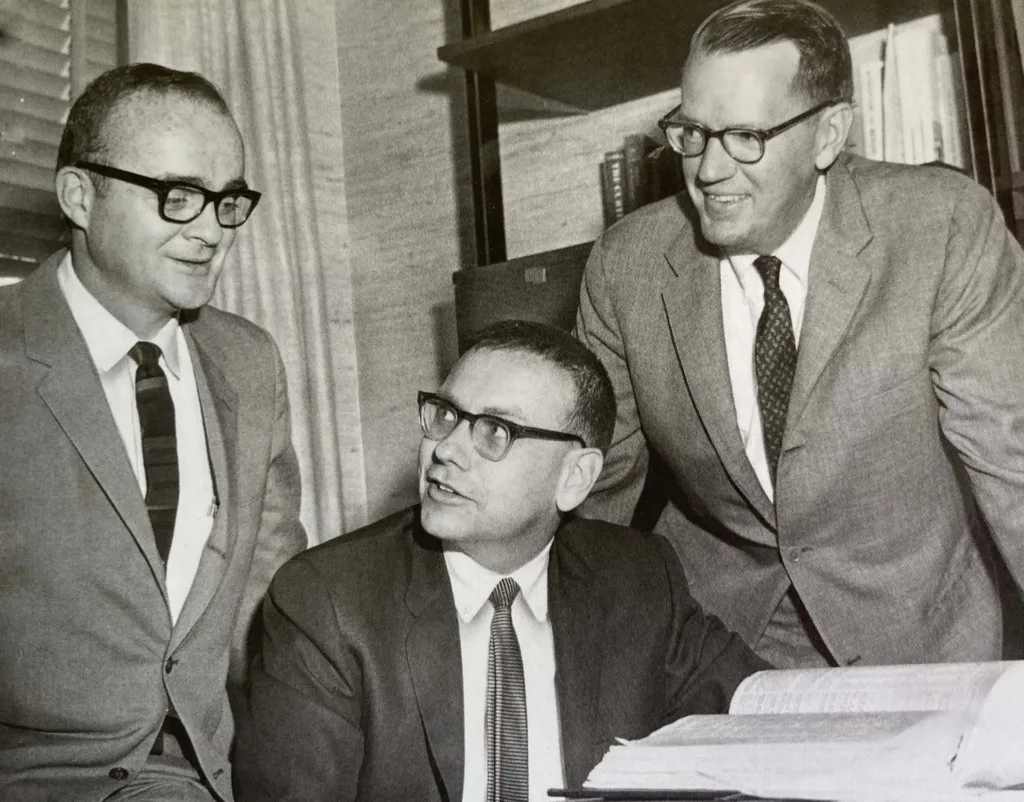 Buffett’s partners Buffett's partners