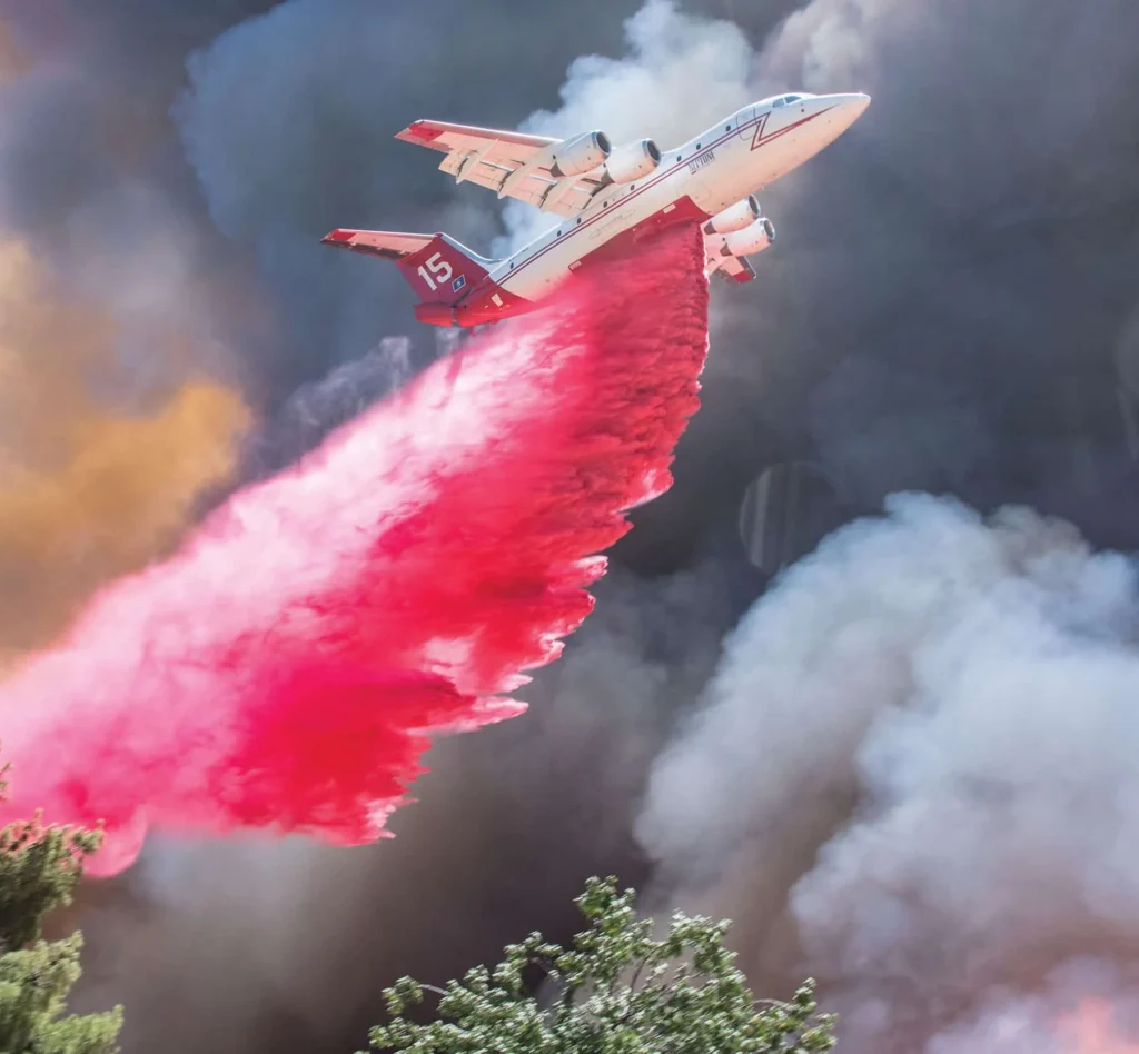 PRM Firefighting