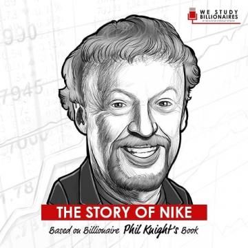 Phil knight investments sale