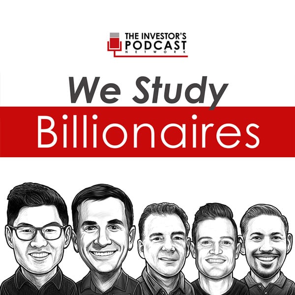 We Study Billionaires