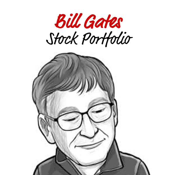 Bill Gates Stock Portfolio