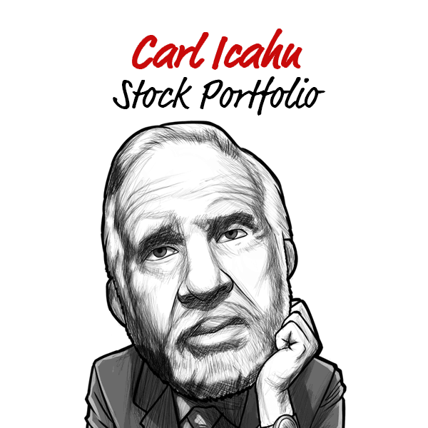 Carl Icahn Stock Portfolio