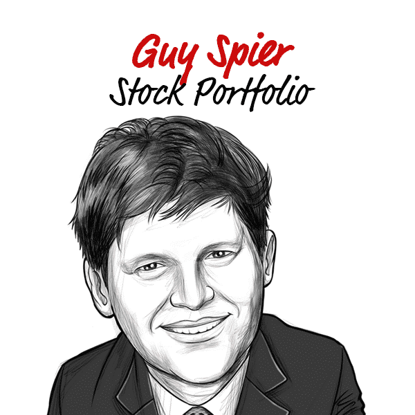 Guy Spier Stock Portfolio