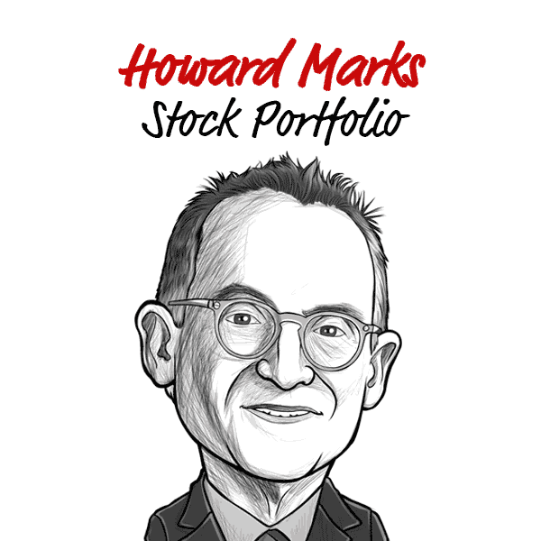 Howard Marks Stock Portfolio