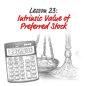Intrinsic-Value-of-Preferred-Stock