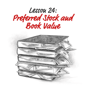 Preferred-Stock-and-Book-Value