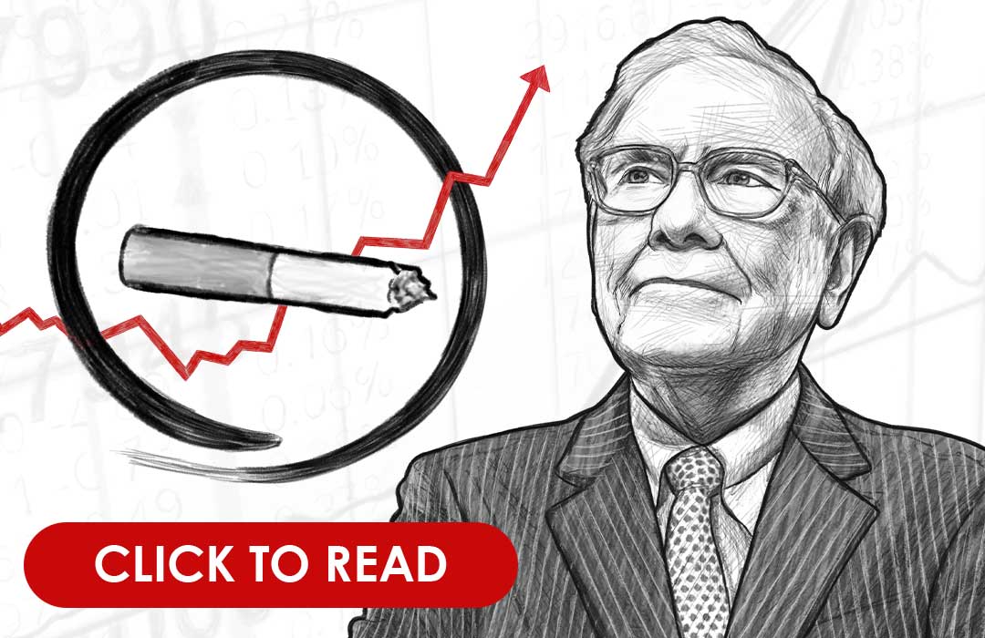 Cigar Butt Investing: Buffett’s Strategy Until Munger Came Along
