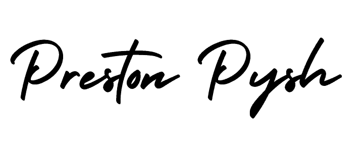 Preston Sign