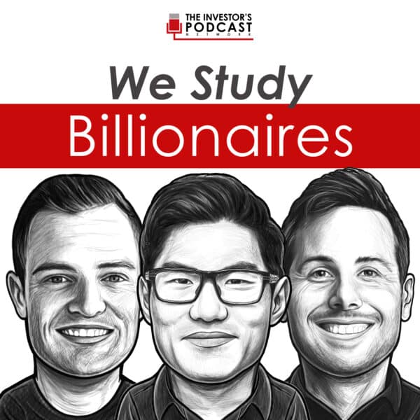 We Study Billionaires