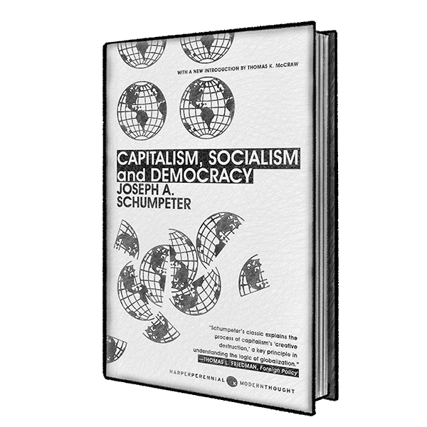 Capitalism, Socialism, and Democracy
