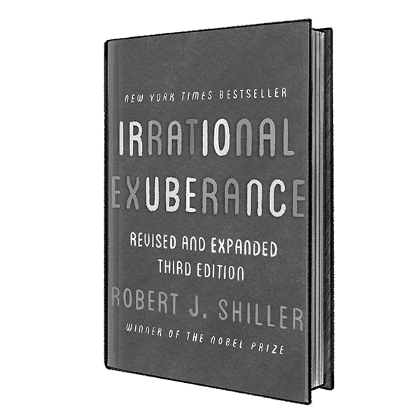 Irrational Exuberance By Robert Shiller Book Summary Irrational Exuberance By Robert Shiller Book Summary