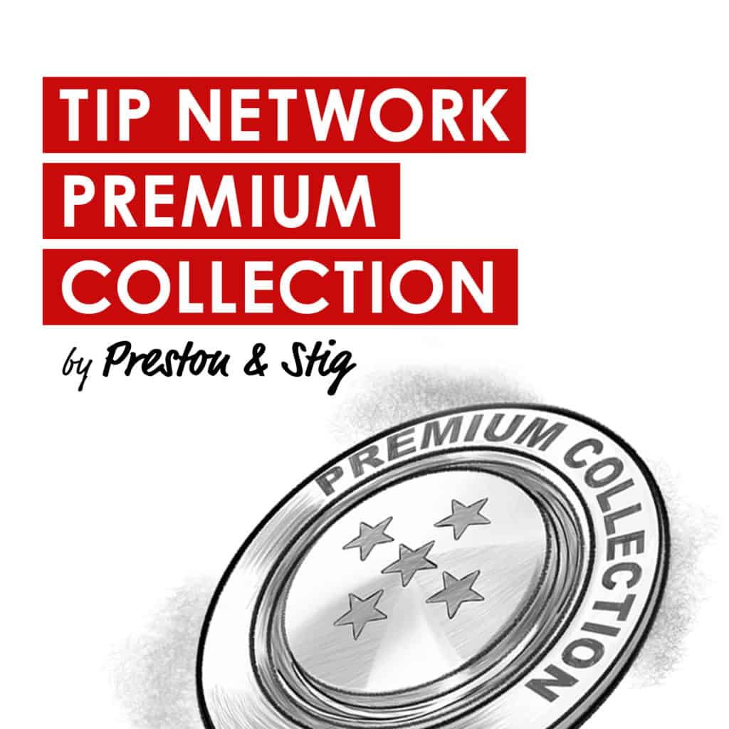 TIP Network Premium Collection