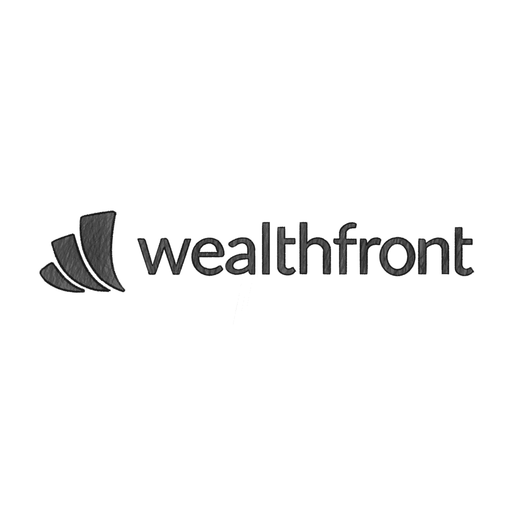 Wealthfront Logo Welcoming Sheila Bair And Tom Curry To Wealthfront