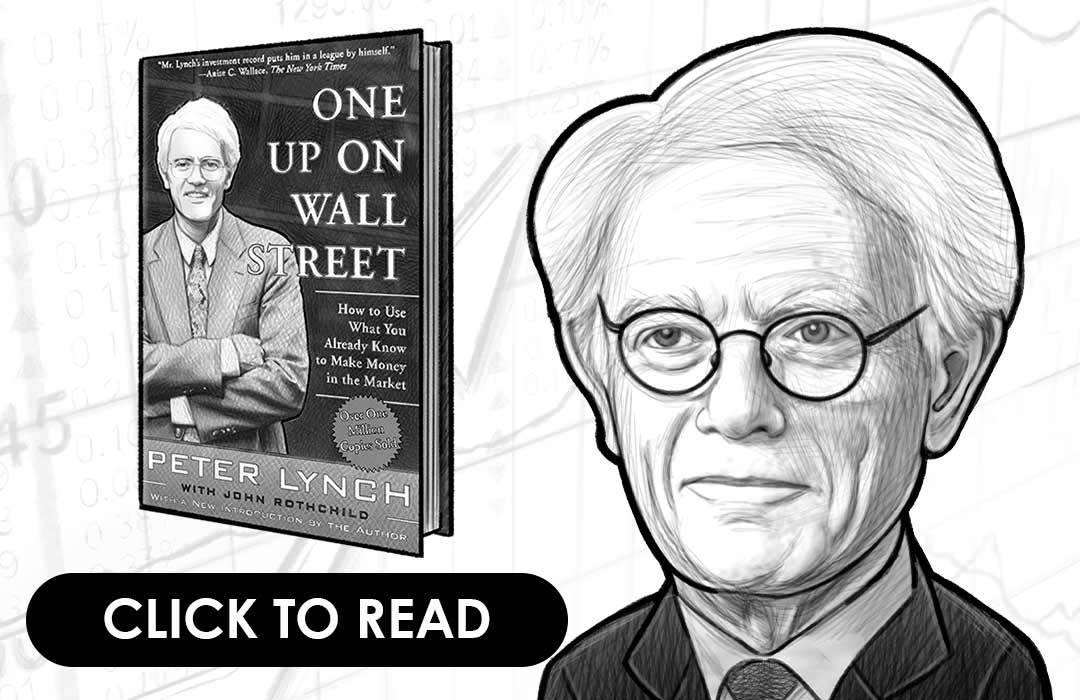 Executive Summary One Up on Wall Street The Investor's Podcast Network