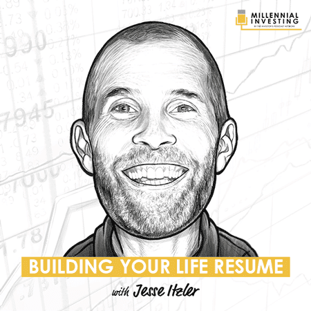 Building Your Life Resume with Jesse Itzler