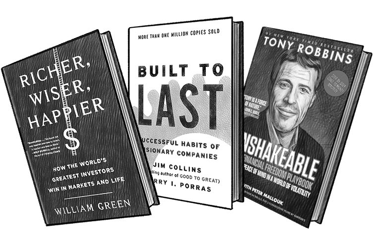 Books from Best-Selling Authors