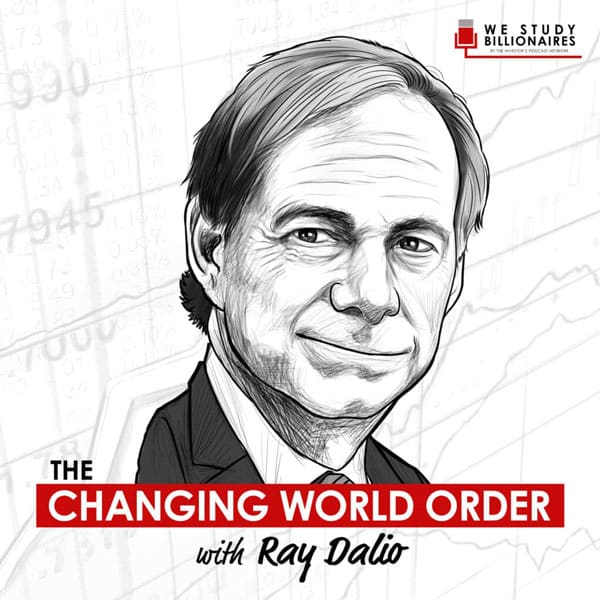 Ray Dalio quote: Life is like a game where you seek to overcome