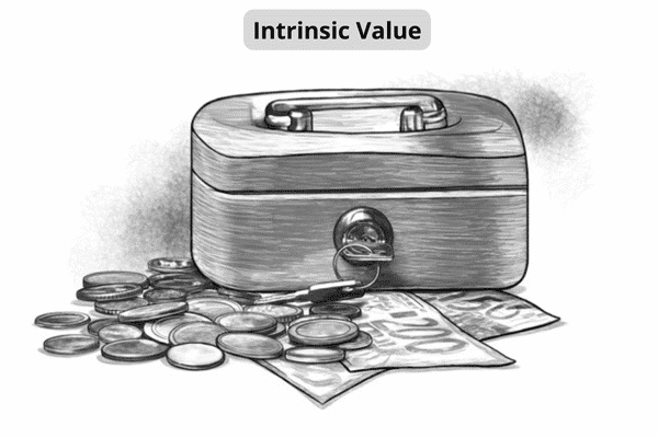 Intrinsic value Intrinsic value