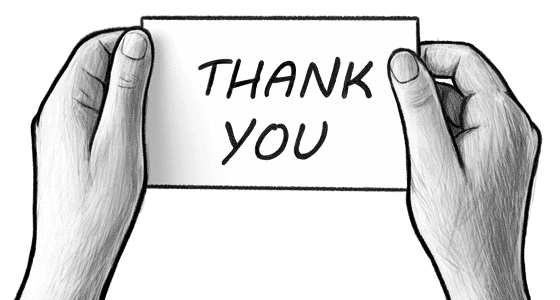 Thank You Thank You