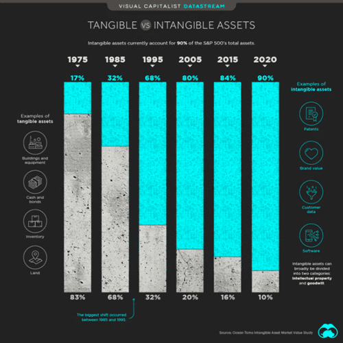 Tangible intangible assets Tangible intangible assets