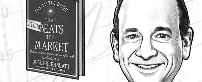 the-little-book-that-still-beats-the-market-joel-greenblatt