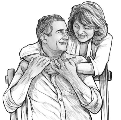 family illustration family illustration