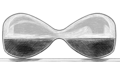 hourglass