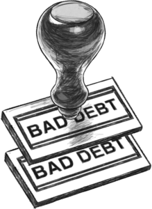 bad-debt-stamp
