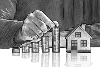 money in real estate