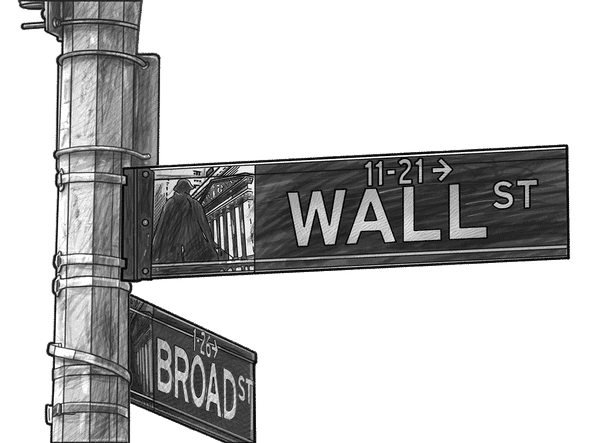 wall st