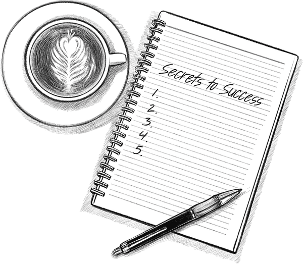 secrets to success