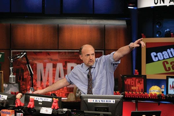 Jim Cramer Jim Cramer