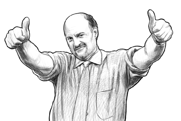 jim cramer sketch
