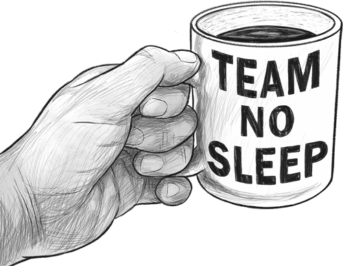 team no sleep team no sleep