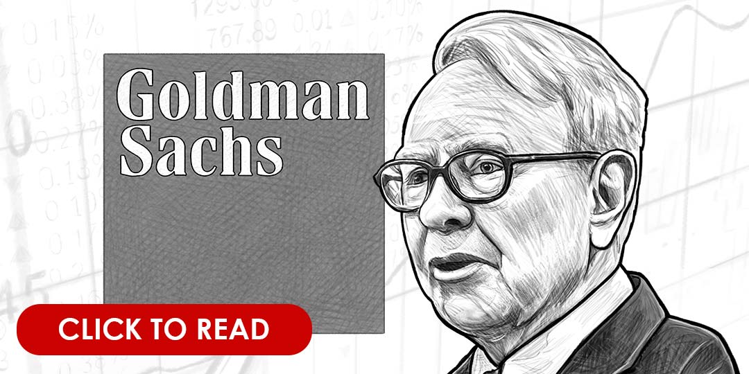 Saving Goldman Sachs The Investor's Podcast Network