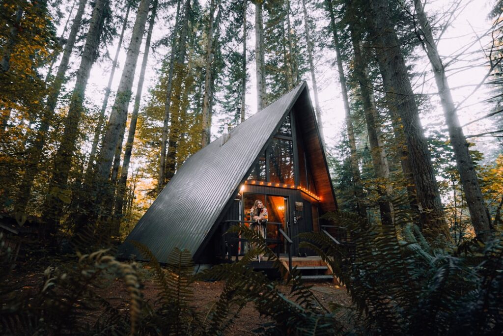 airbnb cabin
