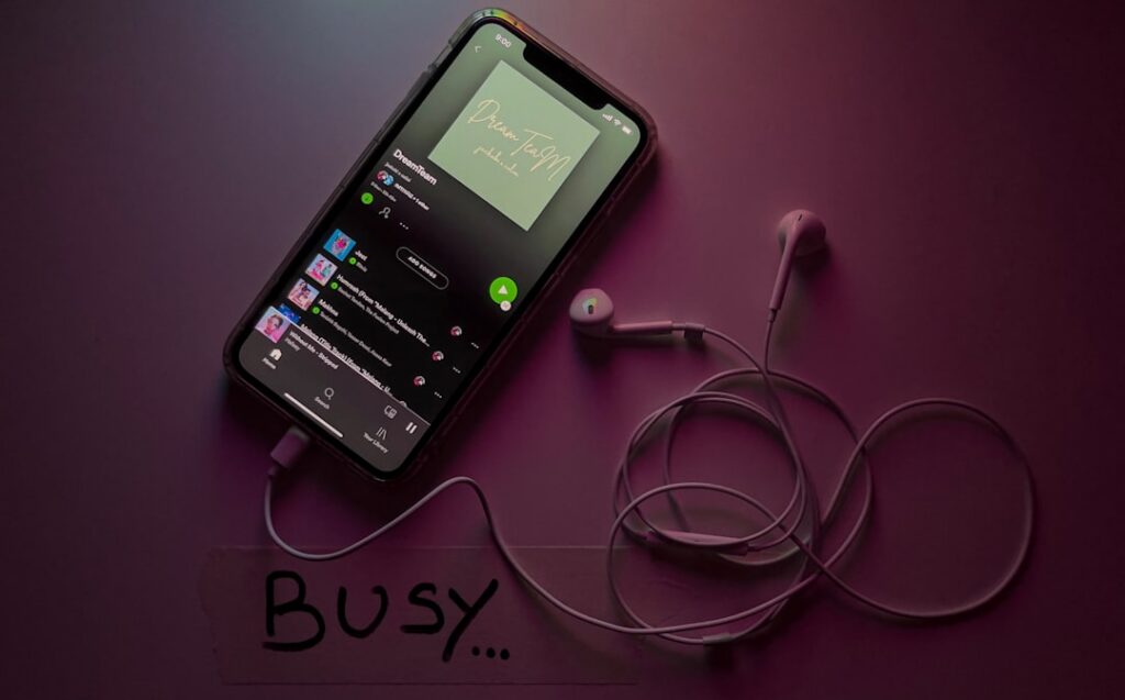 Spotify playlist